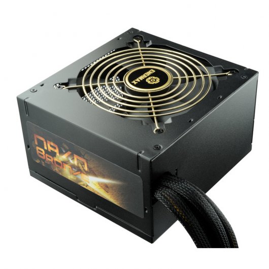 Enermax Naxn Bronze 500W 80 Plus Bronze