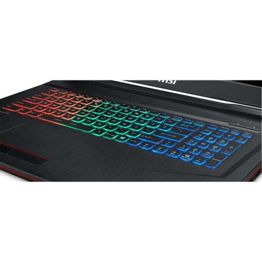 MSI GP73 Leopard 8RD-098ES Intel Core i7-8750H/16GB/1TB+256GB SSD/GTX 1050Ti/17.3"