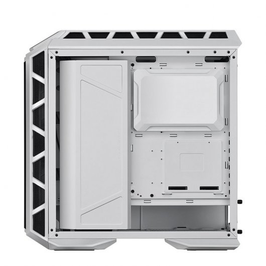 Cooler Master MasterCase H500P Cristal Templado USB 3.0 Blanco
