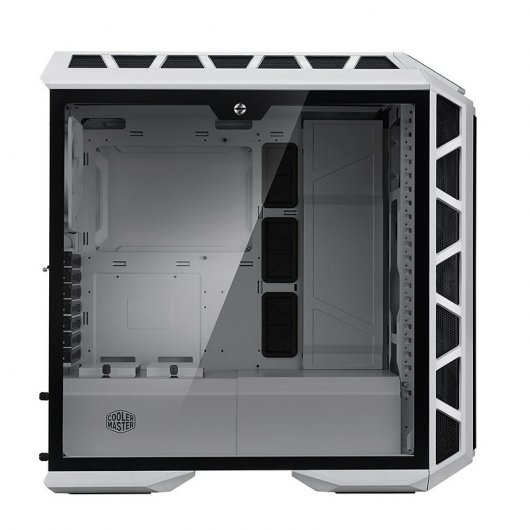 Cooler Master MasterCase H500P Cristal Templado USB 3.0 Blanco