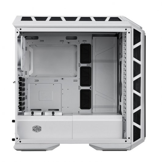 Cooler Master MasterCase H500P Cristal Templado USB 3.0 Blanco