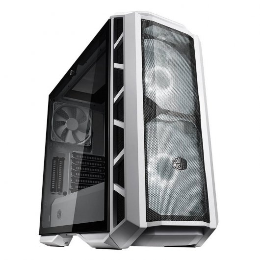 Cooler Master MasterCase H500P Cristal Templado USB 3.0 Blanco