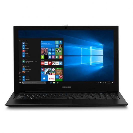 Medion S6421-MD 61010 Intel Core i5-6200U/8GB/256GB SSD/15.6"