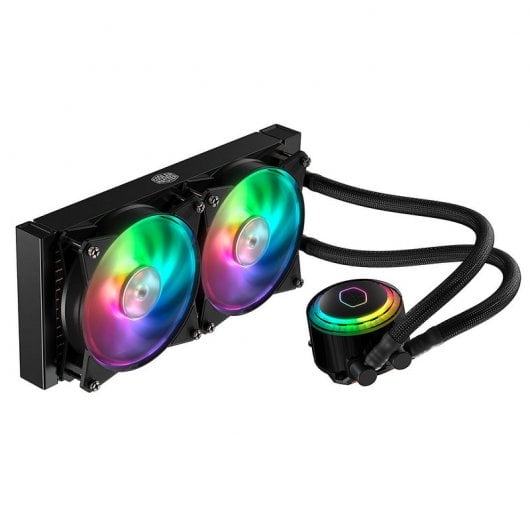 Cooler Master MasterLiquid ML240R RGB