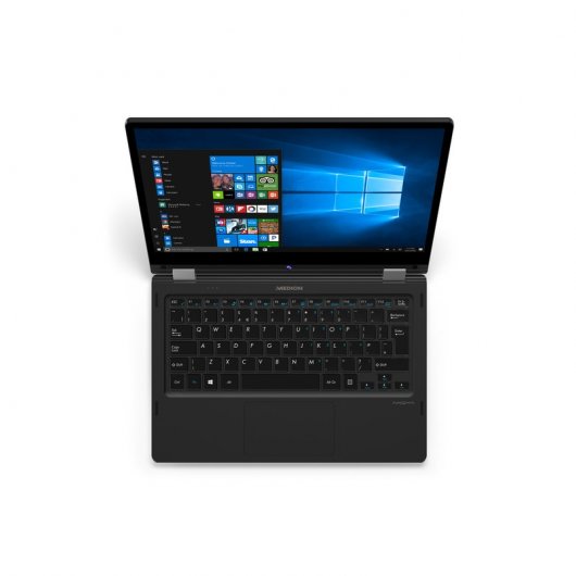 Medion E3213-MD61027 Intel Celeron N3350/2GB/64GB/13.3" Táctil
