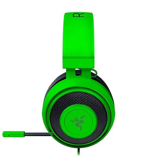 Razer Kraken Pro V2 Oval Auriculares Gaming Verde