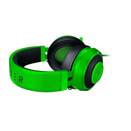 Razer Kraken Pro V2 Oval Auriculares Gaming Verde