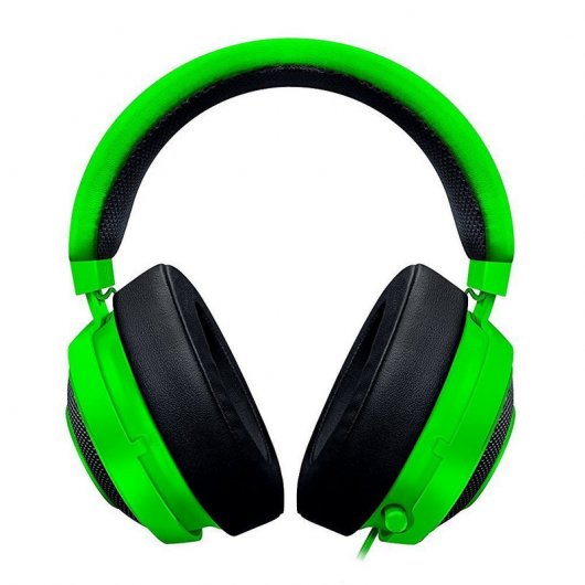 Razer Kraken Pro V2 Oval Auriculares Gaming Verde