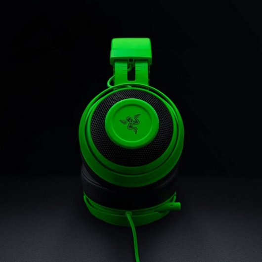 Razer Kraken Pro V2 Oval Auriculares Gaming Verde