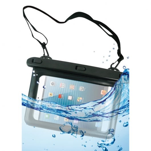 Ksix Funda Sumergible para Tablet hasta 8"