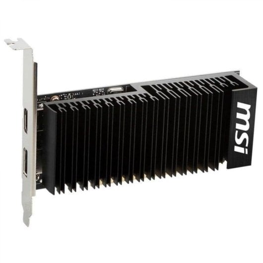 Scheda Grafica MSI GeForce GT 1030 2GB GDDR4 Low Profile Passiva