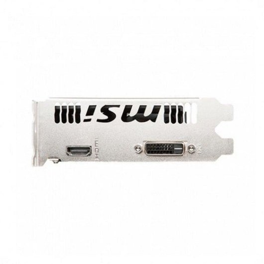 Scheda Grafica MSI GT 1030 2GHD4 LP OC 2GB GDDR4 Low Profile Passiva