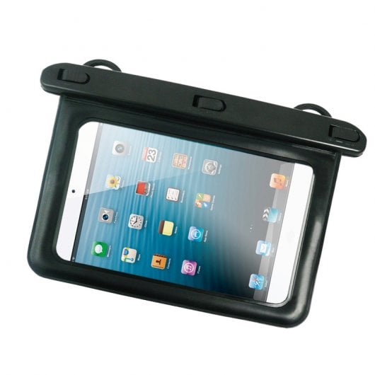 Ksix Funda Sumergible para Tablet hasta 12"