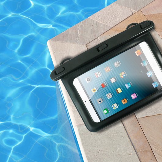 Ksix Funda Sumergible para Tablet hasta 12"