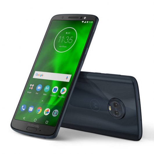 Motorola Moto G6 3/32GB Azul Indigo