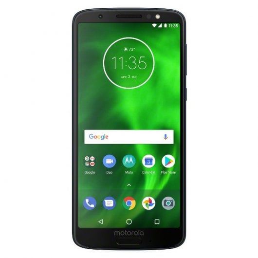 Motorola Moto G6 3/32GB Azul Indigo