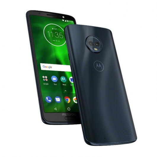 Motorola Moto G6 3/32GB Azul Indigo