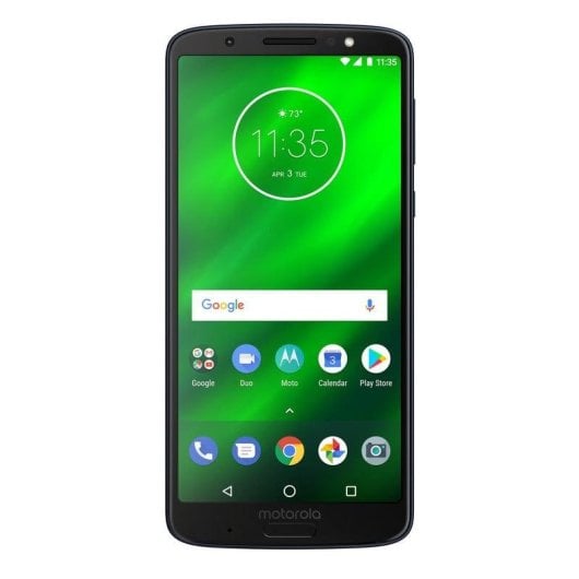 Motorola Moto G6 Plus 4G 4GB 64GB 5.9" Azul Indigo