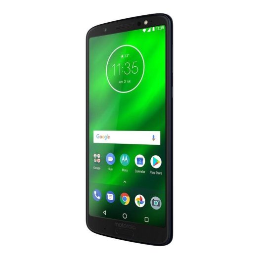Motorola Moto G6 Plus 4G 4GB 64GB 5.9" Azul Indigo