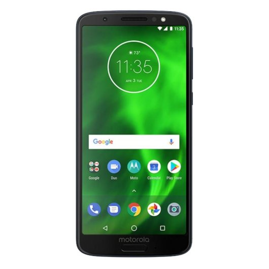 Motorola Moto G6 Plus 4G 4GB 64GB 5.9" Azul Indigo