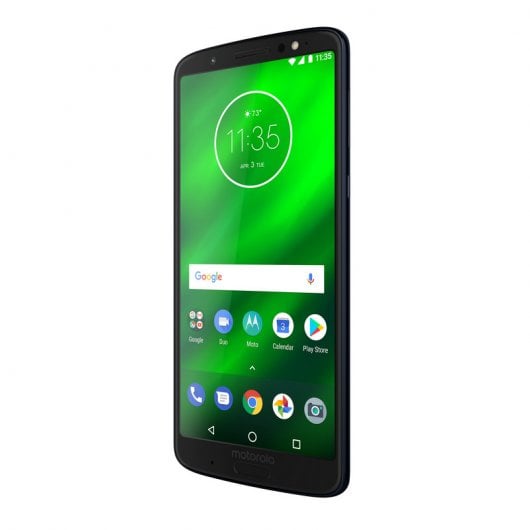 Motorola Moto G6 Plus 4/64GB Azul Indigo