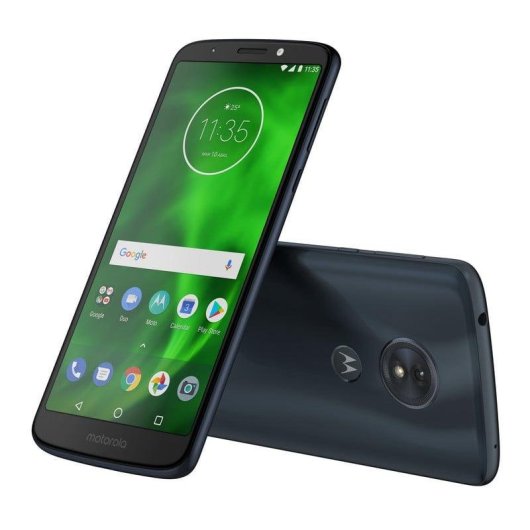 Motorola Moto G6 Play 4G 3GB 32GB 5.7" Azul Indigo