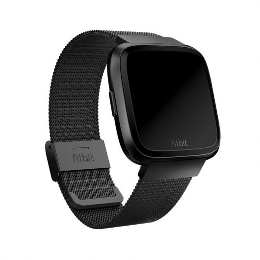 Fitbit Maille acier inoxydable