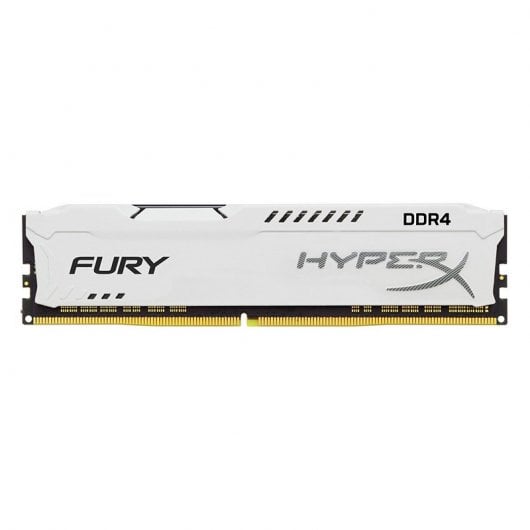 Kingston HyperX Fury White DDR4 3200MHZ 8GB CL18