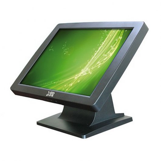 10POS TS-15 Monitor 15" Táctil TFT para TPV