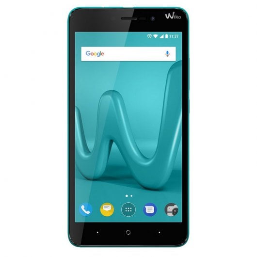 Wiko Lenny 4 Plus Verde Libre