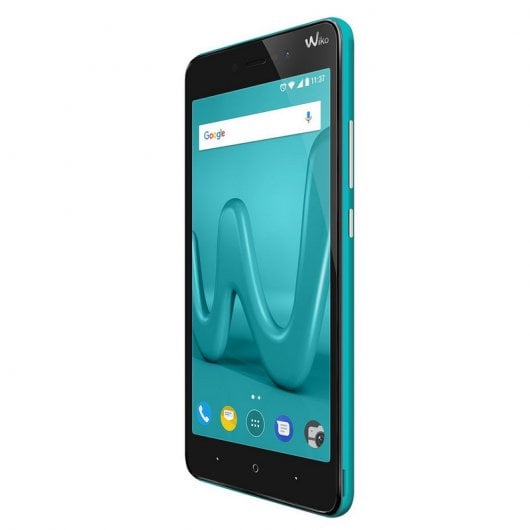 Wiko Lenny 4 Plus Verde Libre