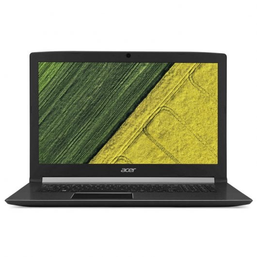 Acer Aspire 7 A717-71G-73EB Intel Core i7-7700HQ/8GB/1TB/GTX1050/17.3"