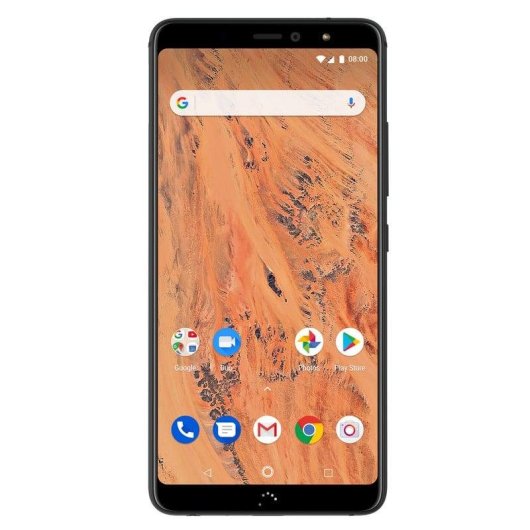 Bq Aquaris X2 4G 3GB 32GB 5.65" Negro