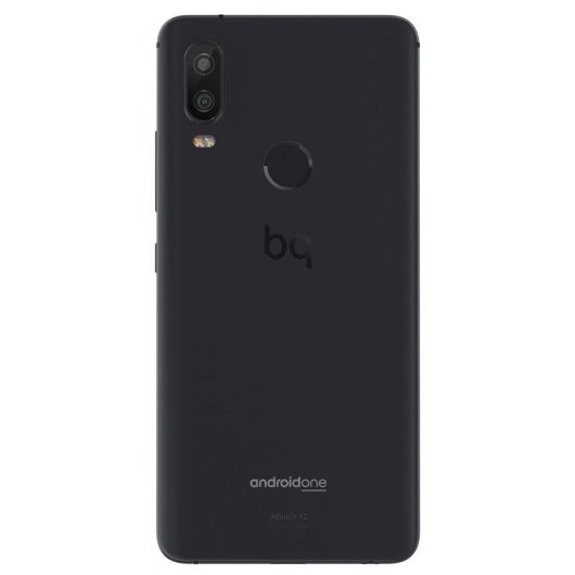 Bq Aquaris X2 4G 3GB 32GB 5.65" Negro