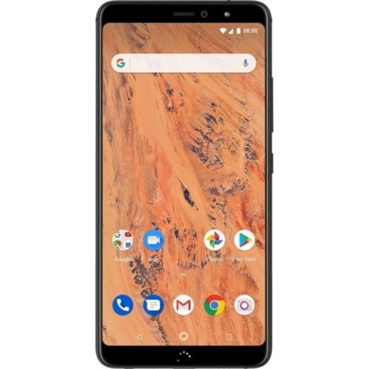 Bq Aquaris X2 4G 3GB 32GB 5.65" Negro