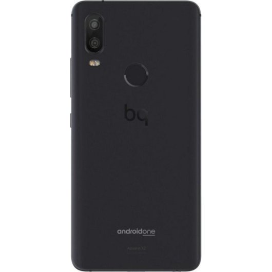 Bq Aquaris X2 4G 3GB 32GB 5.65" Negro