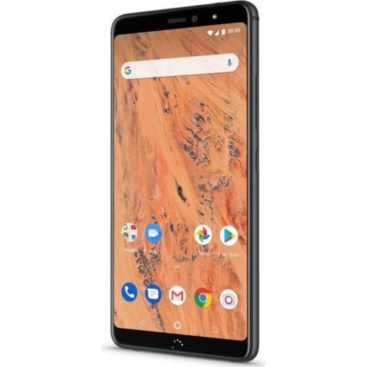Bq Aquaris X2 4G 3GB 32GB 5.65" Negro