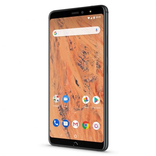 BQ Aquaris X2 3/32Gb Negro Libre