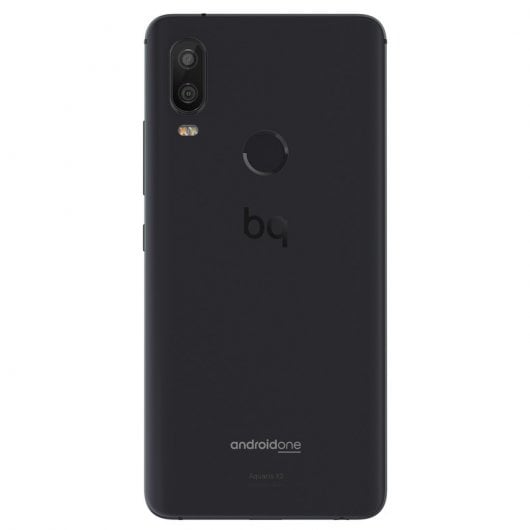 BQ Aquaris X2 3/32Gb Negro Libre