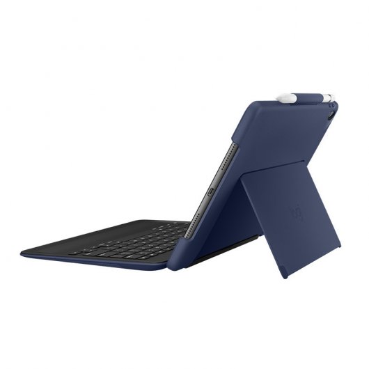 Logitech Slim Combo Capa Azul com Teclado para iPad Pro 10.5"