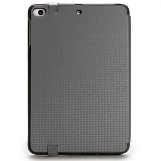 Targus Click-in Funda Gris para Ipad Mini 4/3/2/1