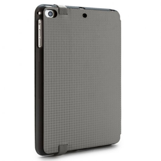 Targus Click-in Funda Gris para Ipad Mini 4/3/2/1