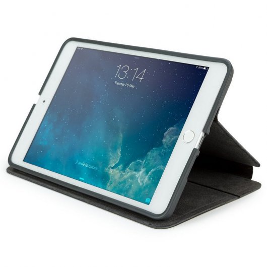 Targus Click-in Funda Gris para Ipad Mini 4/3/2/1