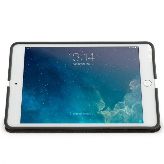 Targus Click-in Funda Gris para Ipad Mini 4/3/2/1