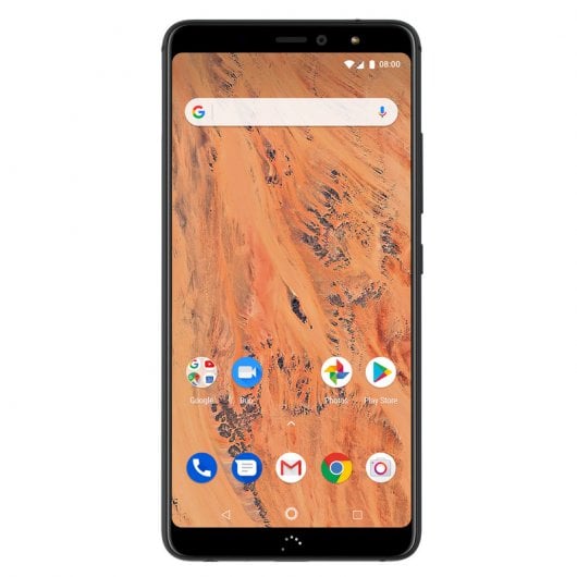 BQ Aquaris X2 Pro 4/64Gb Negro Libre