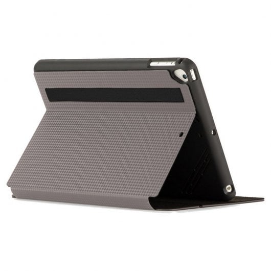 Targus Click-in Funda Gris para iPad Pro 9.7"/iPad Air/iPad Air 2