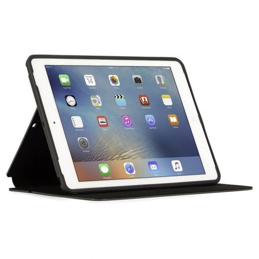 Targus Click-in Funda Negro para iPad Pro 9.7"/iPad Air/iPad Air 2