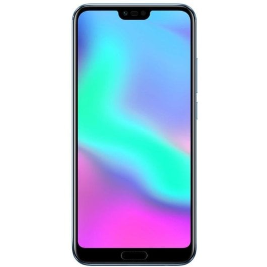 HONOR 10 4G 4GB 64GB 5.84" Plata