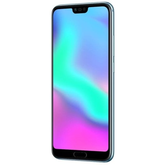 HONOR 10 4G 4GB 64GB 5.84" Plata