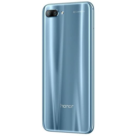 HONOR 10 4G 4GB 64GB 5.84" Plata